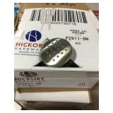 Satin Nickel Knobs x50