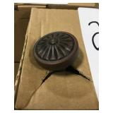 Oil Rubbed Bronze Knobs x50