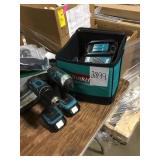 Makita Cordless Drill Combo Kit