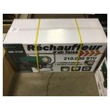 Portable Kerosene/Diesel Heater 210K