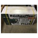 Portable Kerosene/Diesel Heater 125K