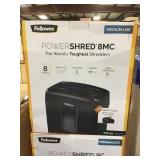 8 Sheet Shredder