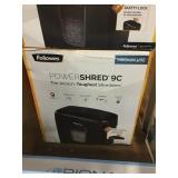 9 Sheet Shredder