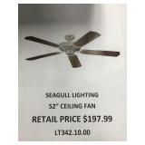 52in Ceiling Fan