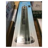 Sierra 4 speed tower fan