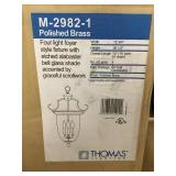 Four Light Foyer Style Fixture