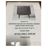 Project 62 Night Stand