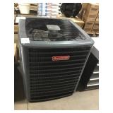 Goodman Condensing Unit Heat Pump DAMAGED