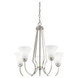 Kichler 48111NI Five Light Chandelier
