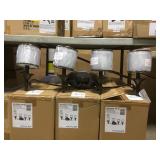 Kichler Lacey 4 Bulb Vanity Light Bronze