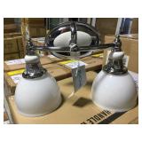 Kichler 2 Bulb Vanity Light Chrome