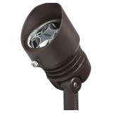 Kichler Bronzed Brass Low Voltage Floodlight X