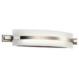 Kichler 28" LED Linear Vanity Light