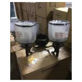 Kichler 2 Bulb Vanity Light Bronze