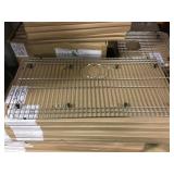 29"x15" Sink Bottom Grids x6