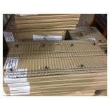 29"x15" Sink Bottom Grids x6 DISPLAY