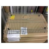 21"x15" Sink Bottom Grids x10 DISPLAY