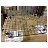 14"x12" Sink Bottom Grids x6 DISPLAY