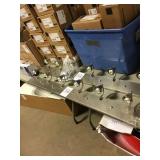 Six Bulb Bathroom Vanity Light