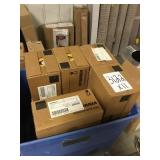 60W Sylvania Bulbs x11