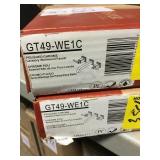 Wall Mounted Bath Faucet x2