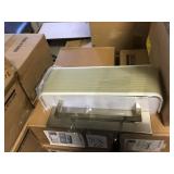 Wall Bracket Wall Light x2