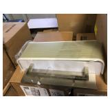 Wall Bracket Wall Light x2