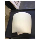 Fluorescent Sconce Wall Light x2