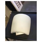 Fluorescent Sconce Wall Light x2 DISPLAY