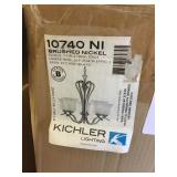 Five Light Chandelier Ceiling Light