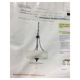 Three Lights Inverted Pendant Small Ceiling Light