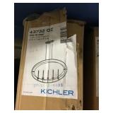 Five Bulb Chandelier Ceiling Light DISPLAY