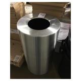 Outdoor Metal Garbage Can Cover
