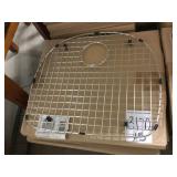 Round Sink Bottom Grids x5
