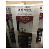 2in Faux Wood Blinds x15