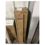 1in Vinyl Mini Blinds x6