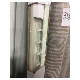 3-1/2" PVC Vertical Blinds (97X84)