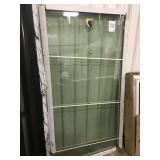 Piece of Low E Replacement Glass