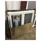 Andersen Vinyl Window