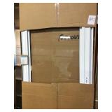 36in LH Provia Storm Door