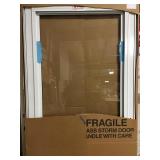 32in LH Provia Storm Door