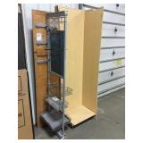 Pantry Broom Closet Pull Out DAMAGED