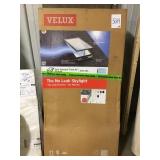 Velux solar powered fresh air sky light
