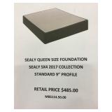 Sealy Queen Size Foundation