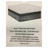 Sealy Twin Size Mattress