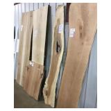 Kiln Dried Black Birch Slab