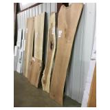 Kiln Dried Cherry Slab