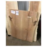 Kiln Dried Book Matched Cherry Slab