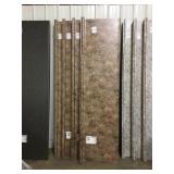 8ft Formica counter top x2