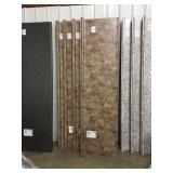 8ft Formica counter top x2